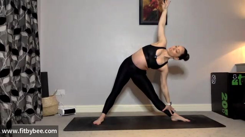 45 mins Stretch and Flow 80